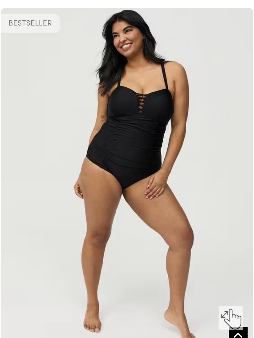 Torrid One-Piece Swimsuit